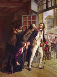 Partenza dalla Tour d